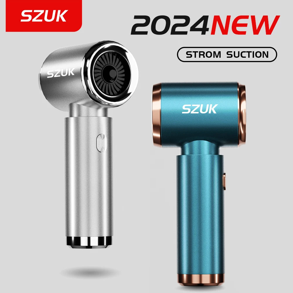 SZUK Mini Vacuum Cleaner- Wireless